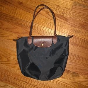 Long champ small le pliage tote